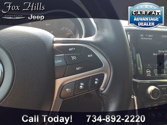 Used 2021 Jeep Grand Cherokee Limited w/ Quick Order Package 28K 80th AWD/4WD image 18