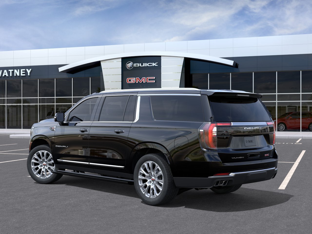 New 2026 GMC Yukon XL Denali w/ Denali Reserve Package AWD/4WD image 27