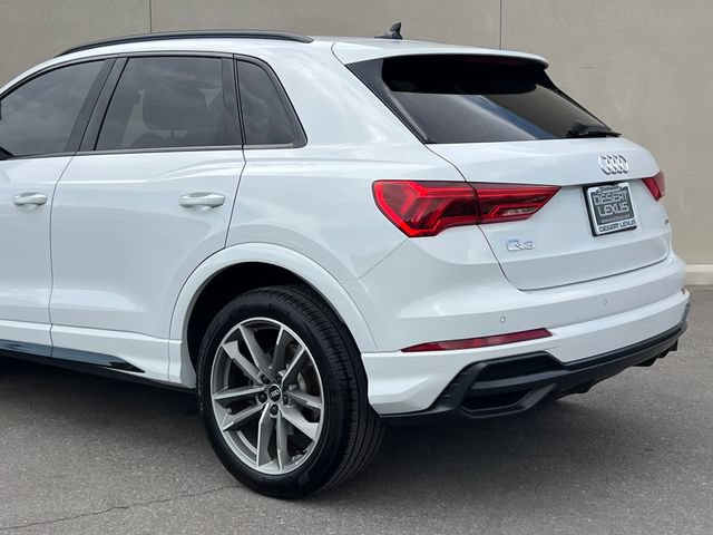 Used 2022 Audi Q3 2.0T Premium AWD/4WD image 8