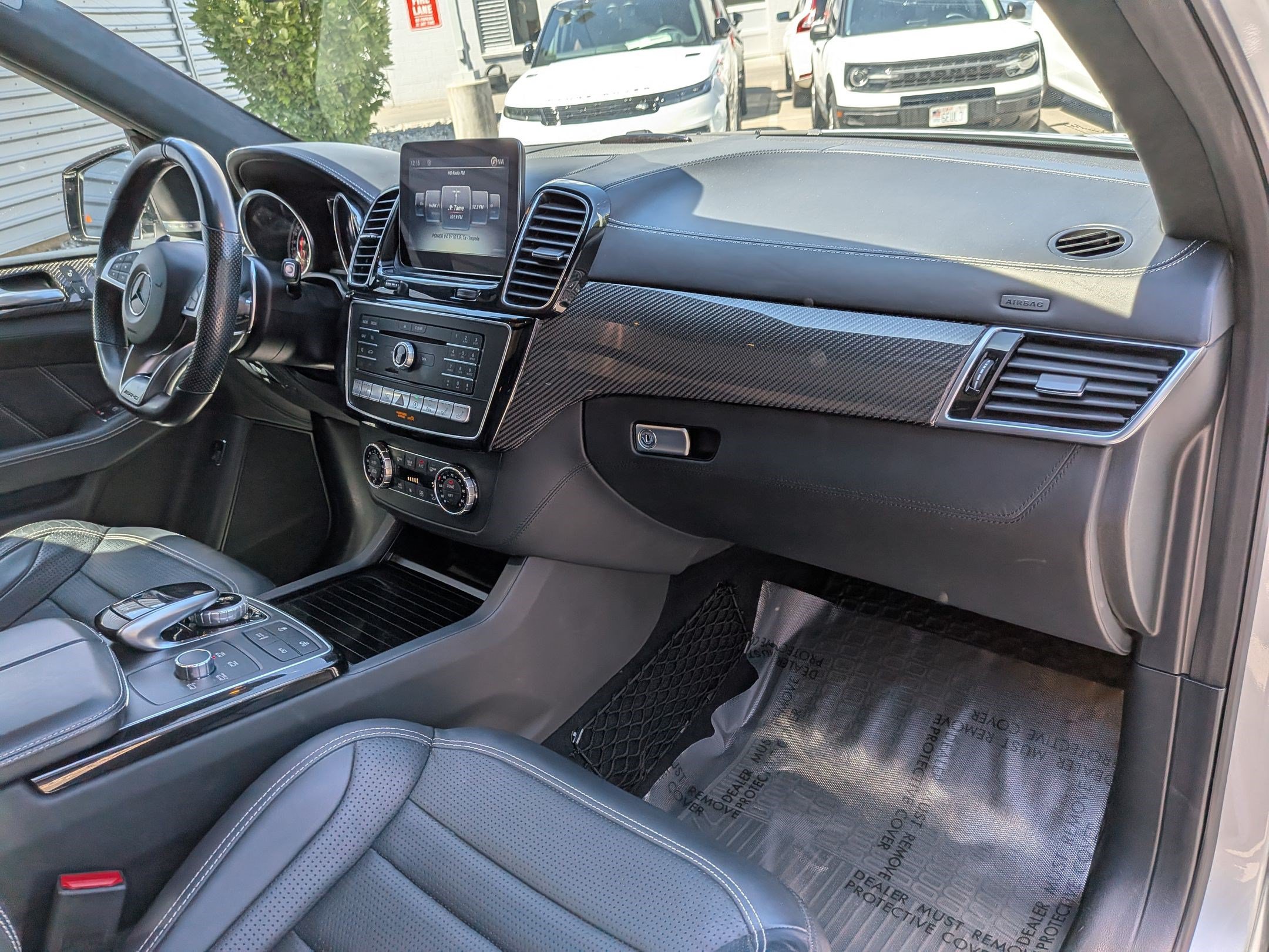 Used 2018 Mercedes-Benz GLE 63 AMG S image 32