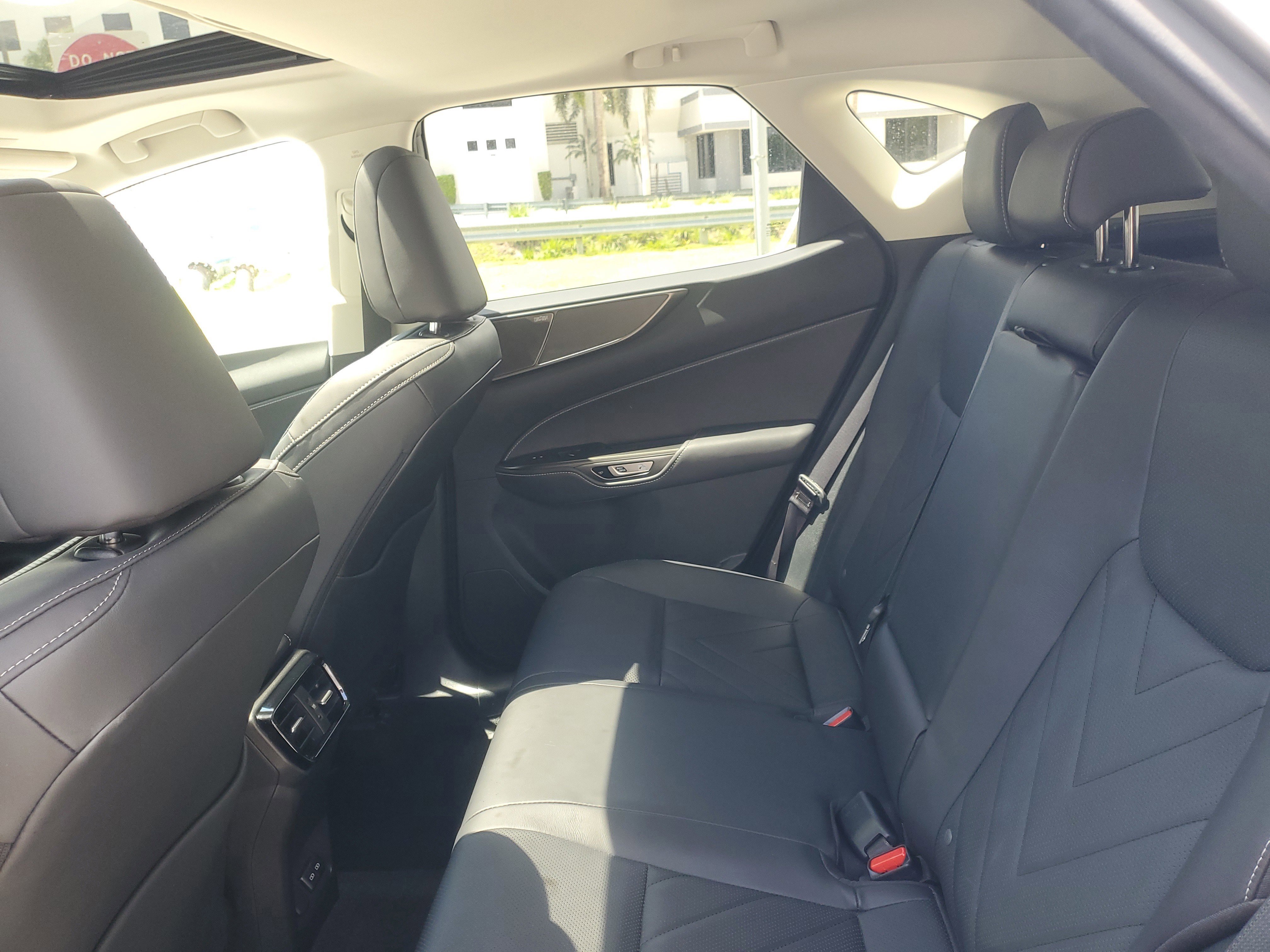 Used 2023 Lexus NX 350 AWD image 11