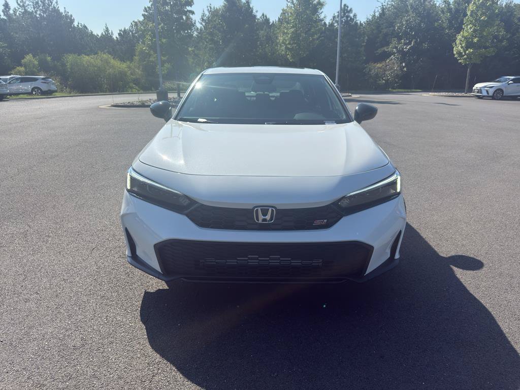New 2026 Honda Civic Si image 2