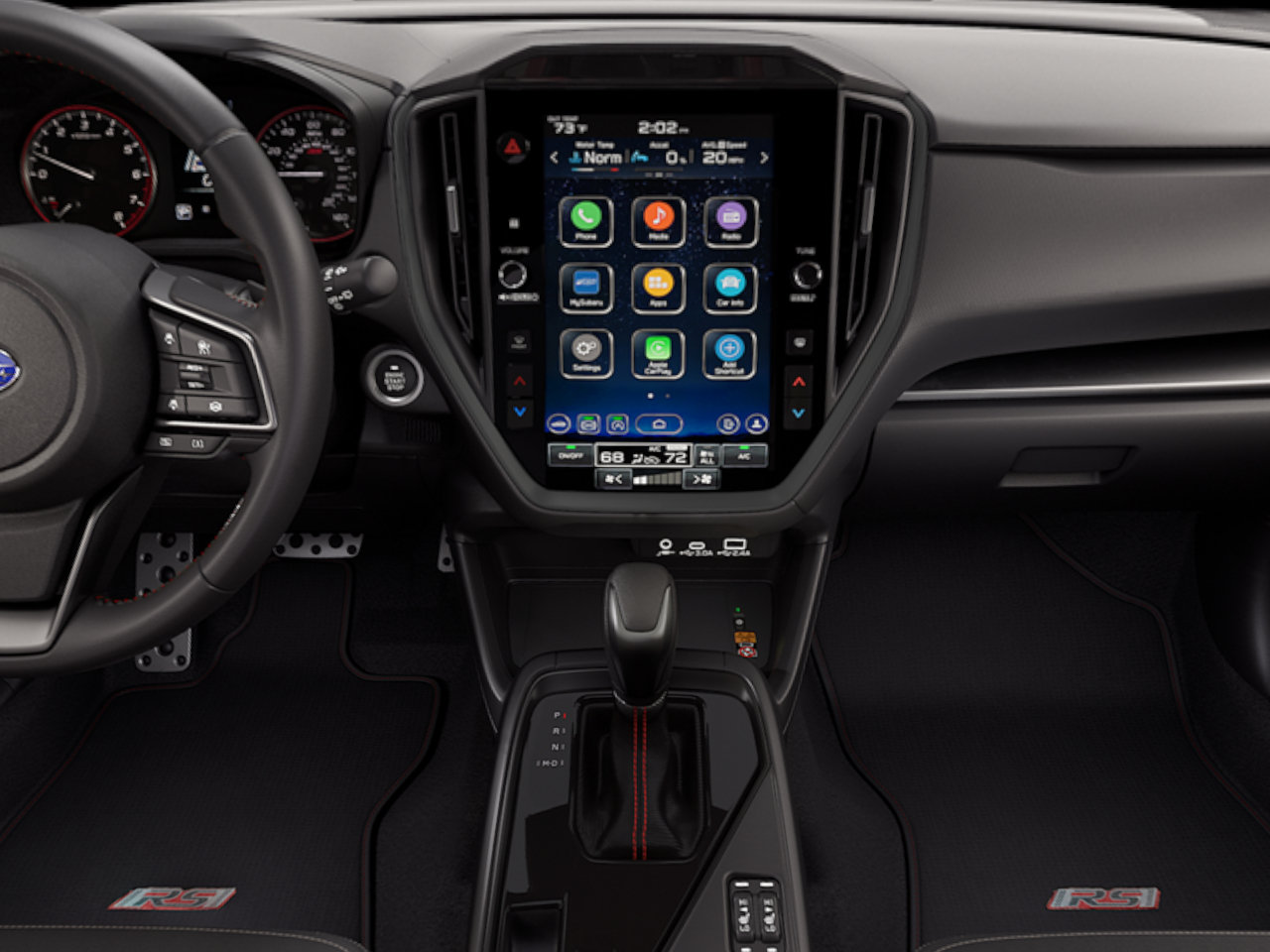 New 2026 Subaru Impreza RS AWD/4WD image 25