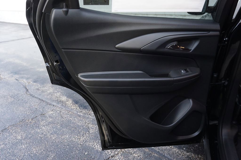 New 2026 Chevrolet TrailBlazer LT image 23