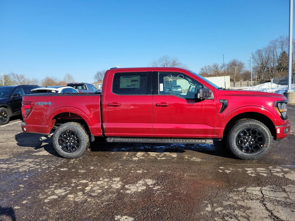 New 2026 Ford F150 XLT w/ Equipment Group 302A MID image 3