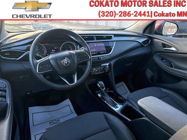 Used 2023 Buick Encore GX Select image 14