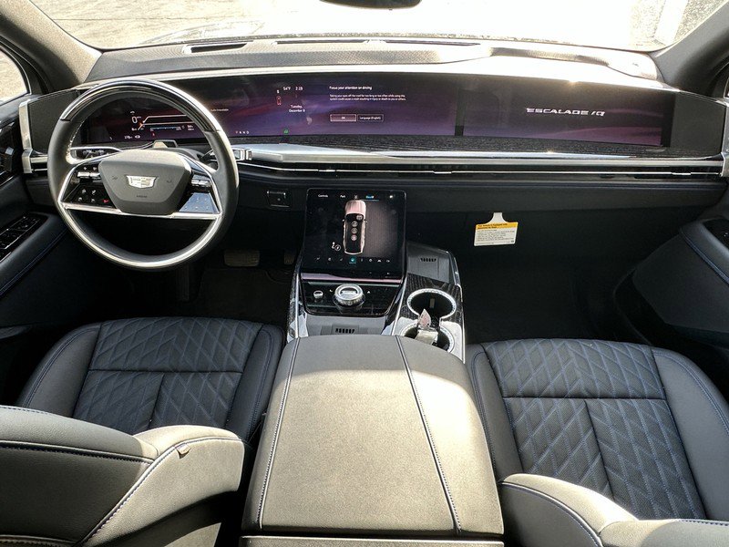 New 2025 Cadillac Escalade IQ Luxury 1 w/ Smart Trailering package image 10