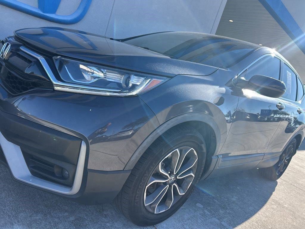 Used 2022 Honda CR-V EX image 4