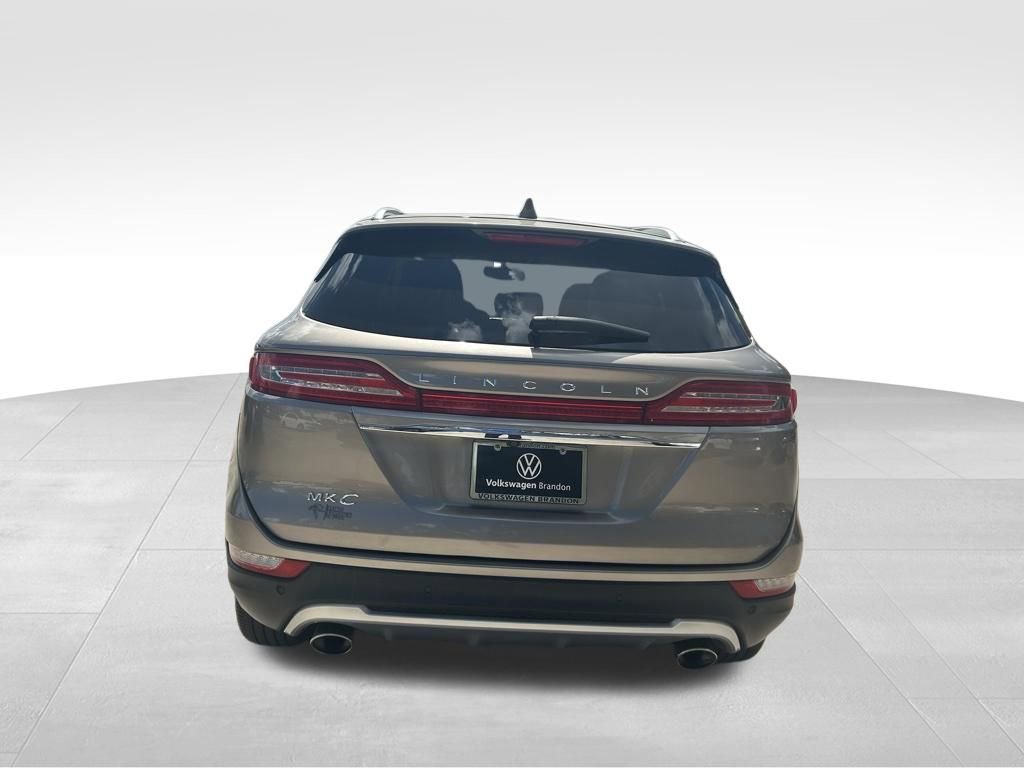Used 2019 Lincoln MKC Select w/ Select Plus Package image 4