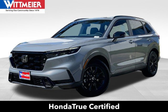 Used 2026 Honda CR-V Sport-L