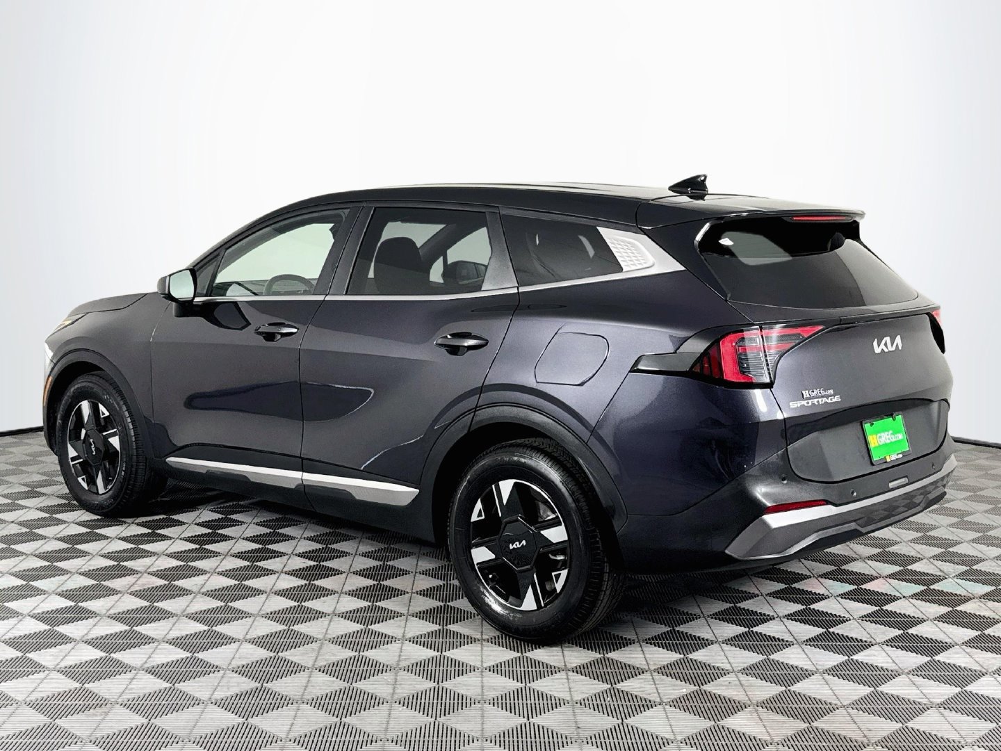 Used 2026 Kia Sportage LX FWD image 6