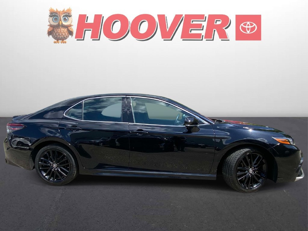 Used 2024 Toyota Camry XSE FWD image 2