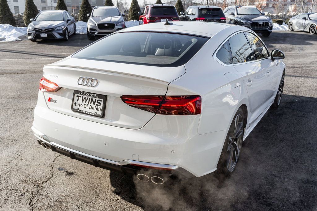 Used 2023 Audi S5 Premium Plus w/ Premium Plus Package image 44