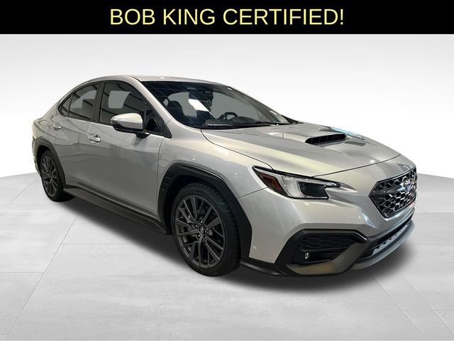 Used 2022 Subaru WRX GT