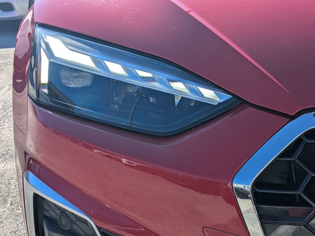 Used 2024 Audi A5 2.0T Premium Plus image 9