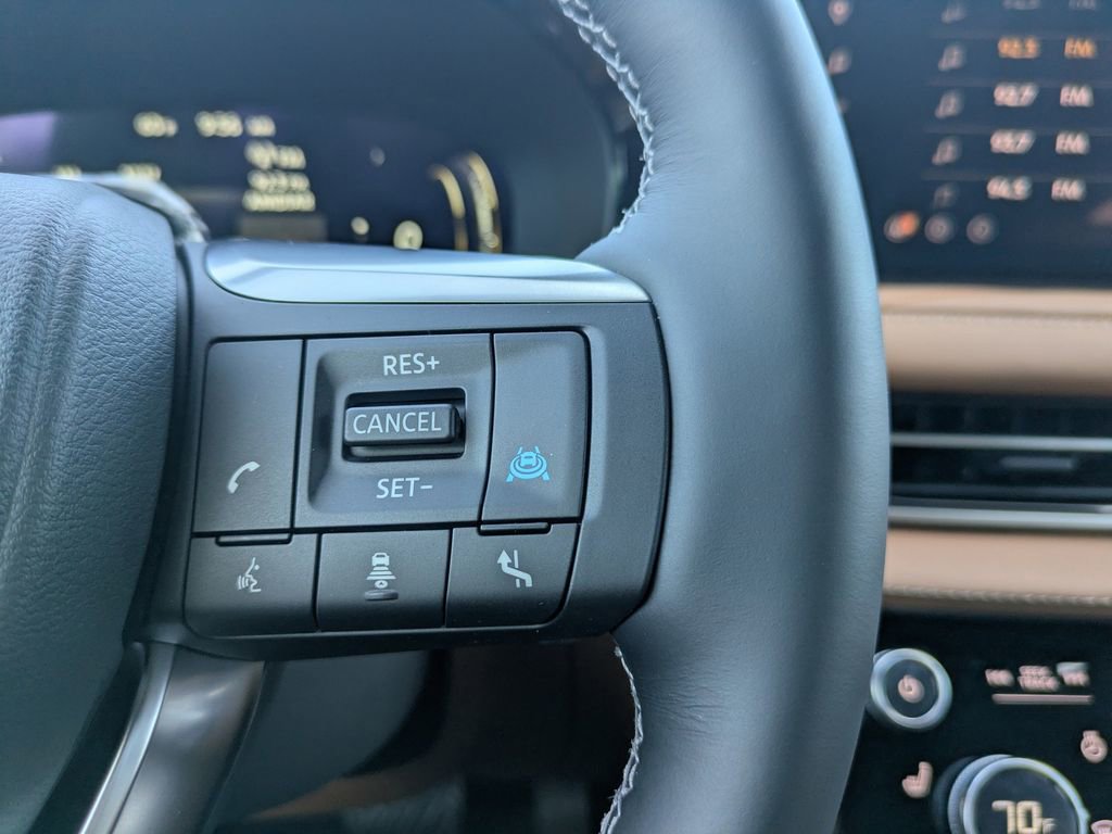 New 2026 INFINITI QX60 Autograph w/ Autograph Tech Package image 30