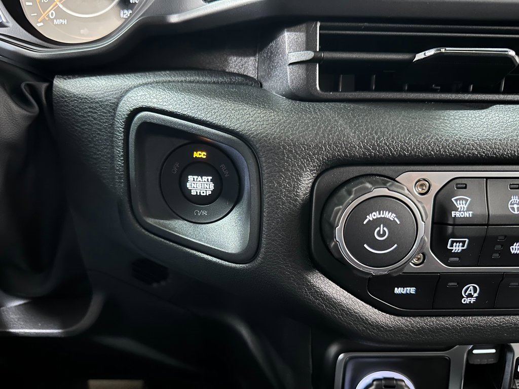 New 2026 Jeep Wrangler Willys image 20