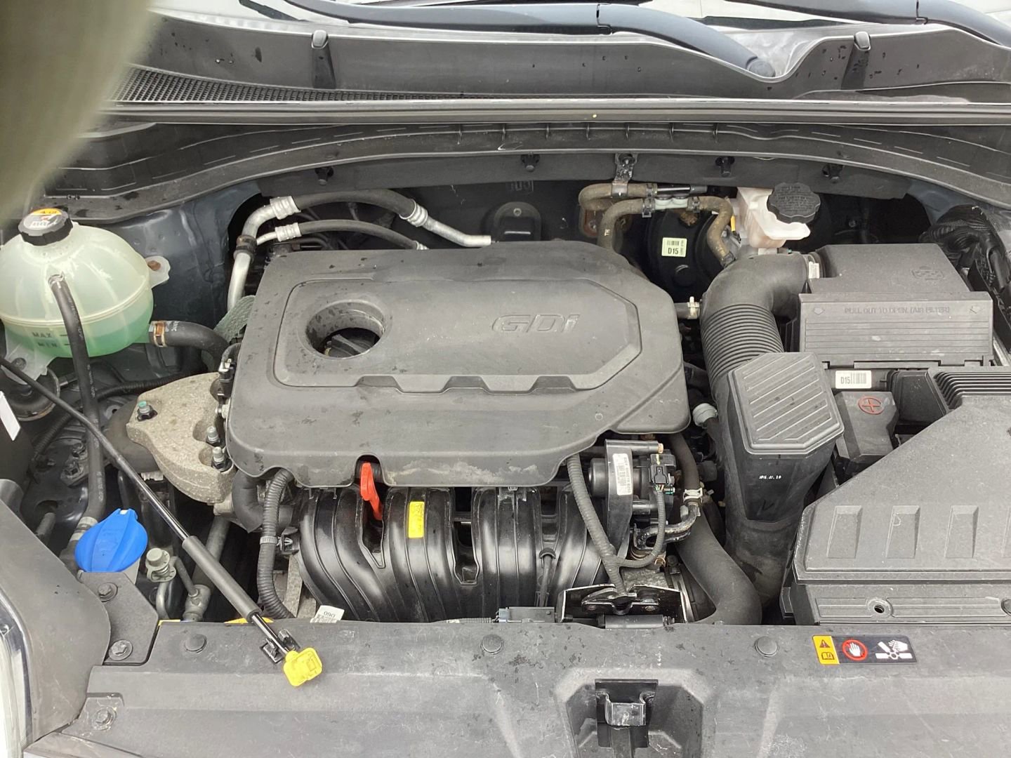 Used 2017 Kia Sportage EX w/ EX Technology Package image 37