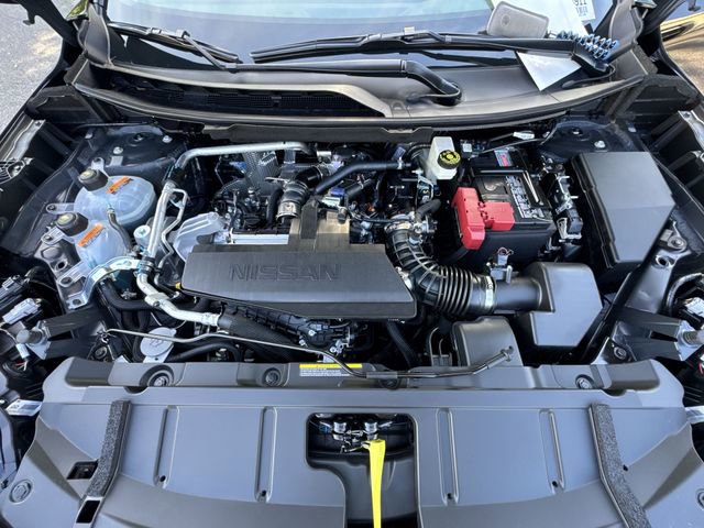 New 2026 Nissan Rogue SV FWD image 29