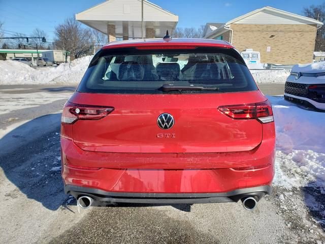New 2026 Volkswagen GTI SE image 5