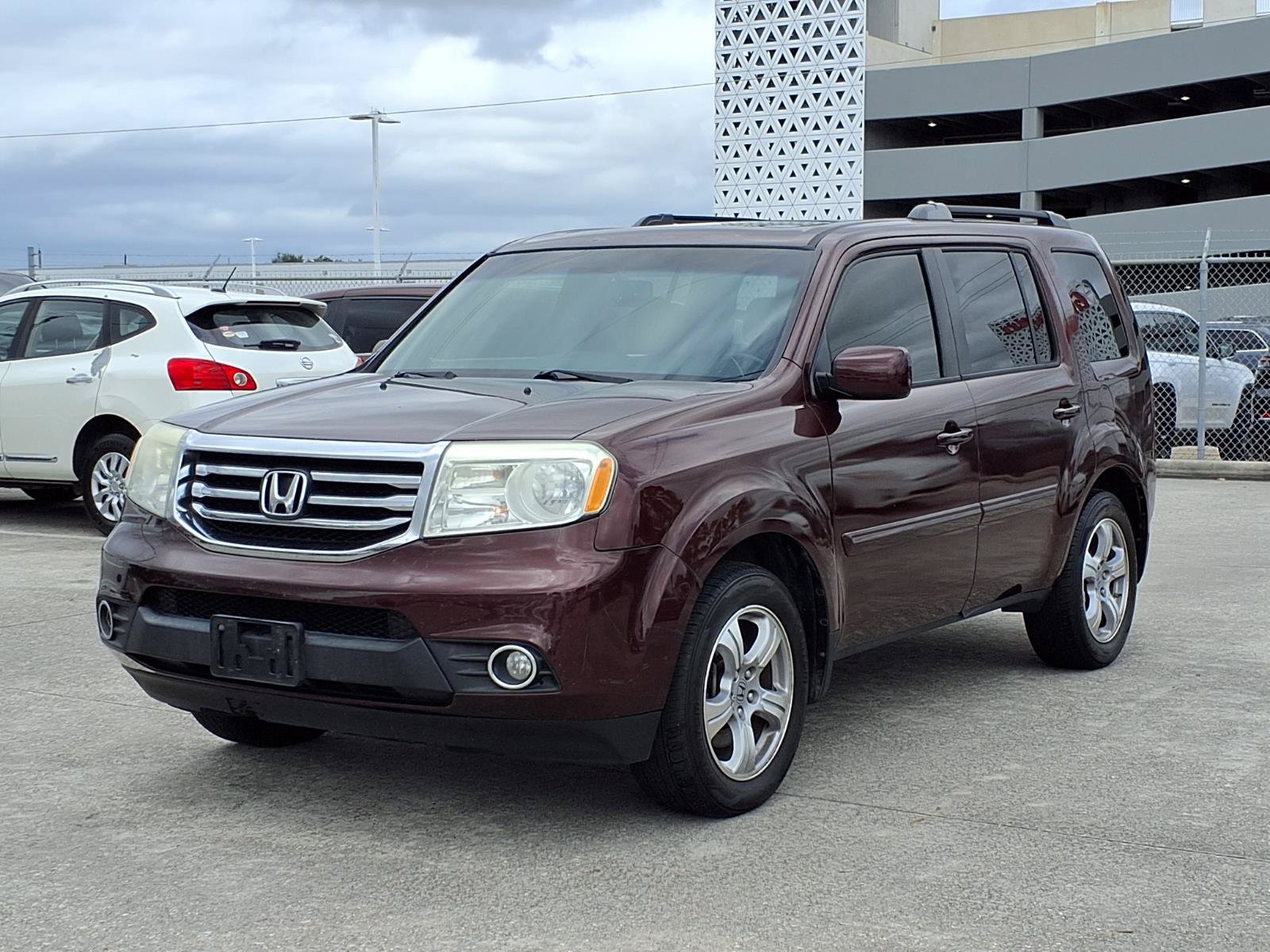 Used 2013 Honda Pilot EX-L image 5