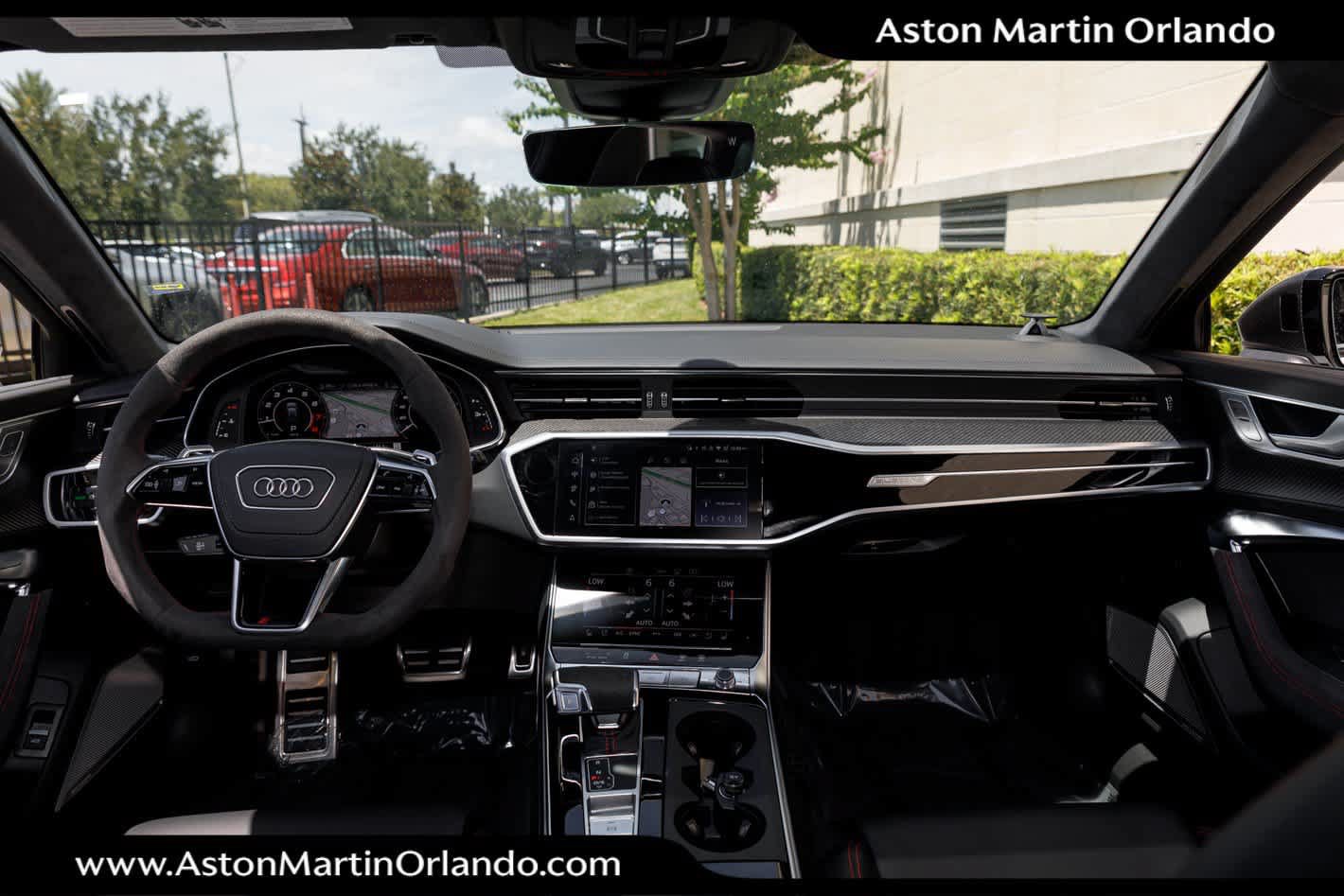 Used 2025 Audi RS 6 performance AWD/4WD image 59