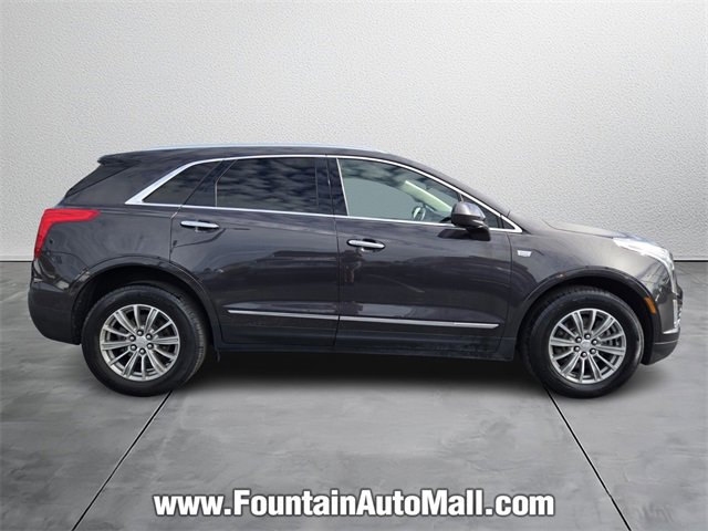 Used 2019 Cadillac XT5 Luxury image 5