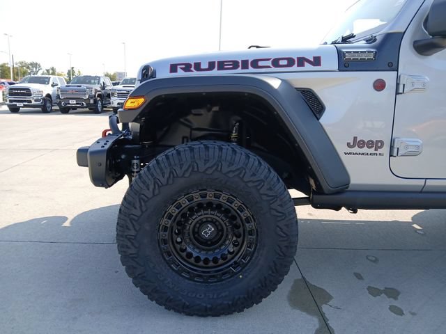 New 2024 Jeep Wrangler Unlimited Rubicon w/ Technology Group AWD/4WD image 10