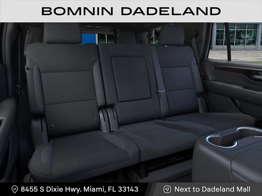 New 2026 Chevrolet Tahoe LS image 17