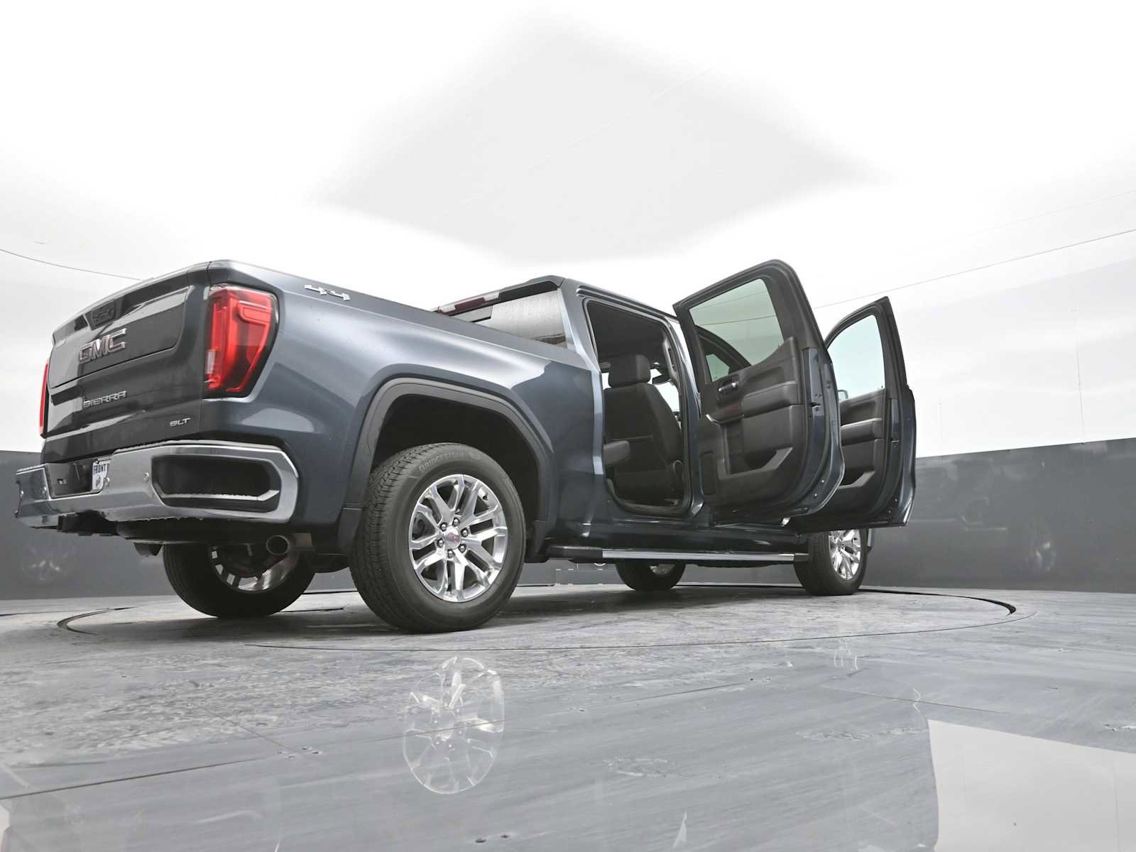 Used 2020 GMC Sierra 1500 SLT w/ SLT Premium Plus Package image 53