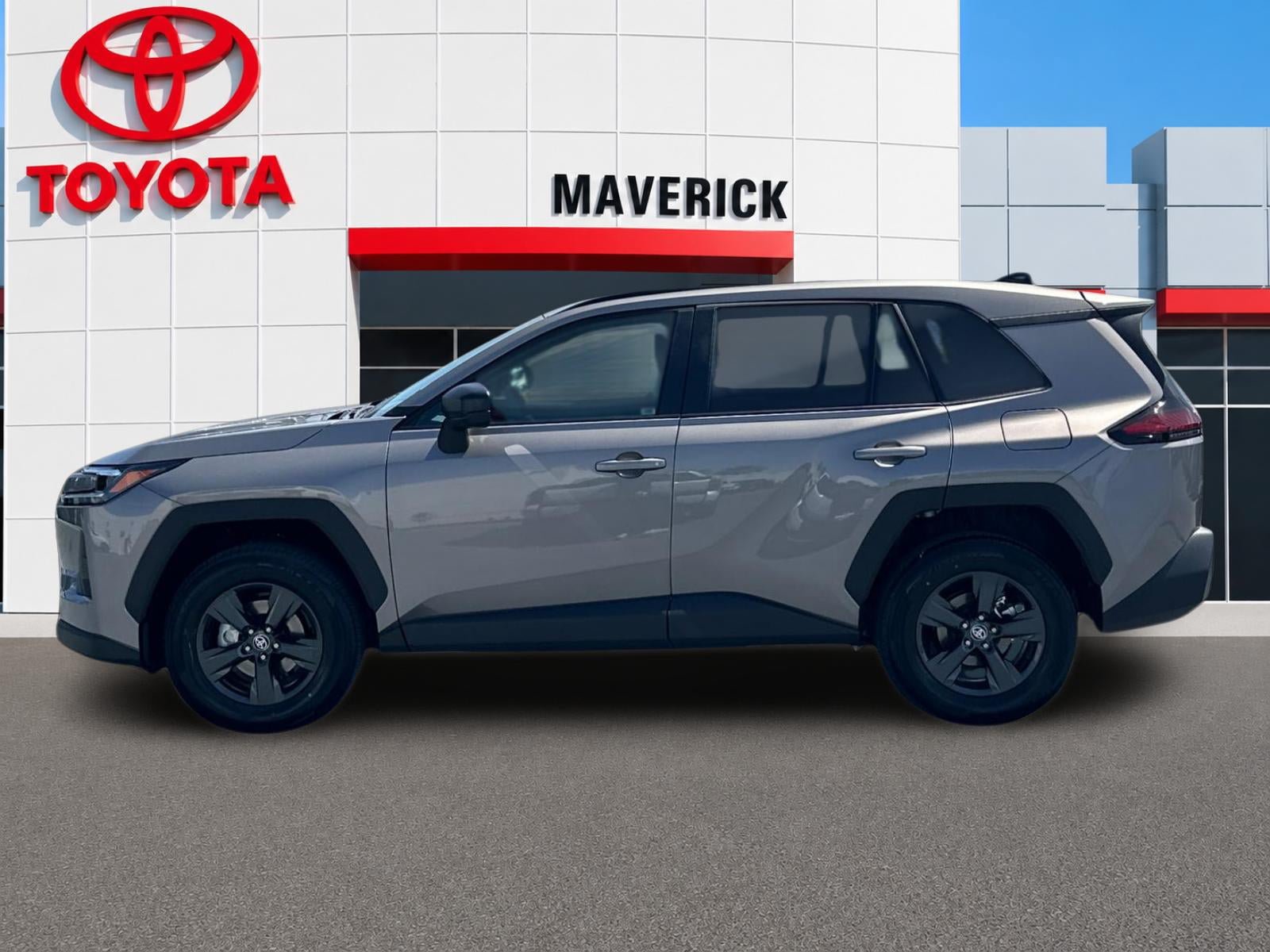 New 2026 Toyota RAV4 LE FWD image 2