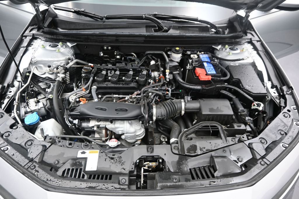 Certified 2024 Honda Accord LX image 11