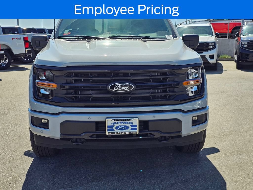 New 2026 Ford F150 XLT w/ Equipment Group 303A High AWD/4WD image 2