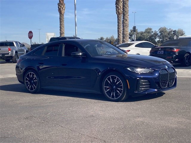 Certified 2023 BMW i4 M50 w/ Premium Package image 5