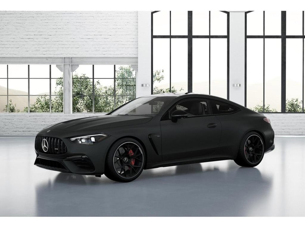 New 2027 Mercedes-Benz CLE 53 AMG 4MATIC Coupe image 38