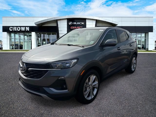 Used 2021 Buick Encore GX Preferred