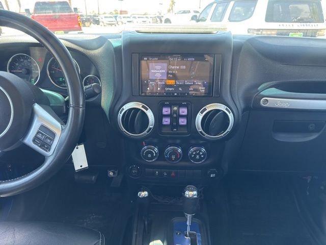 Used 2014 Jeep Wrangler Unlimited Sport AWD/4WD image 12