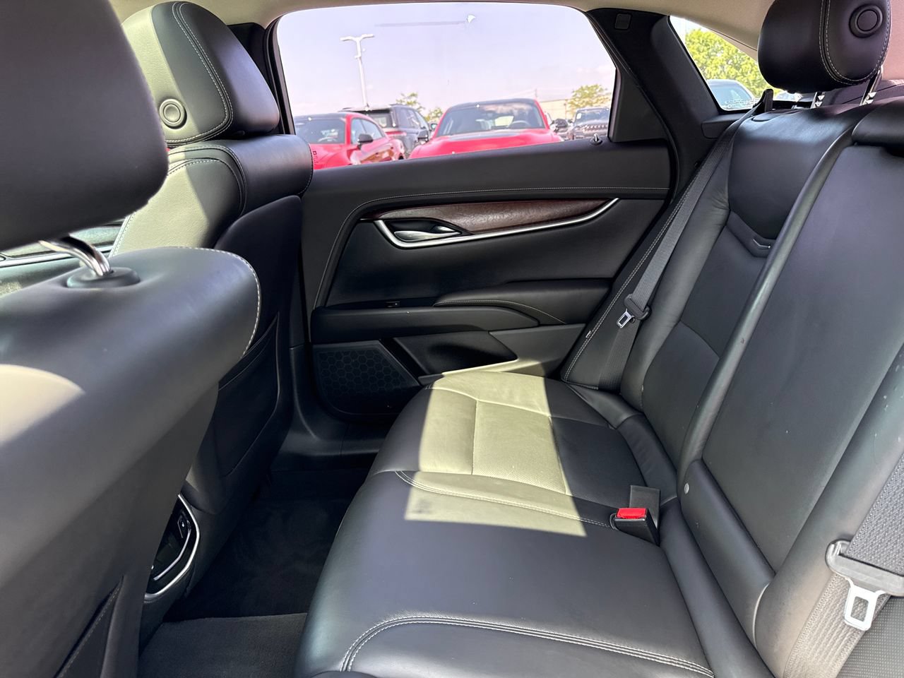 Used 2019 Cadillac XTS Luxury AWD/4WD image 13