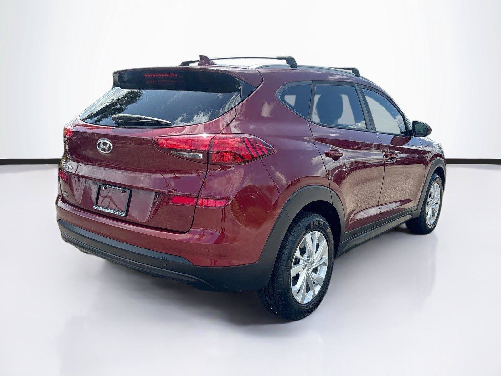 Used 2019 Hyundai Tucson Value FWD image 7