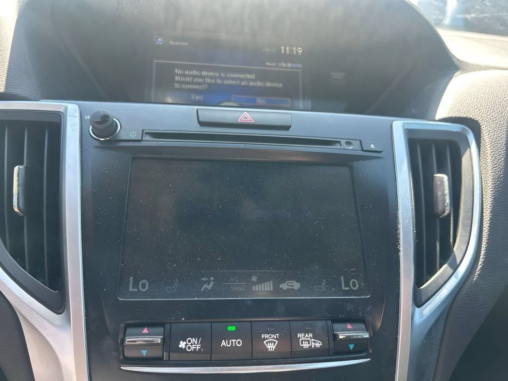 Used 2016 Acura TLX w/ Technology Package FWD image 24