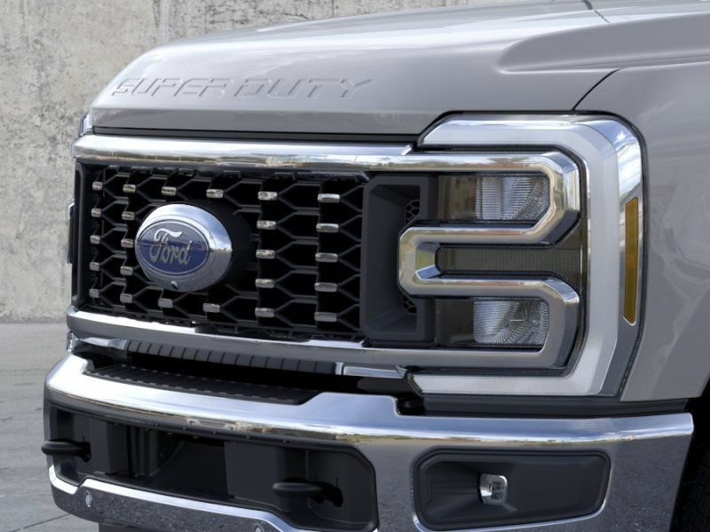 New 2026 Ford F350 Lariat w/ Lariat Ultimate Package AWD/4WD image 19