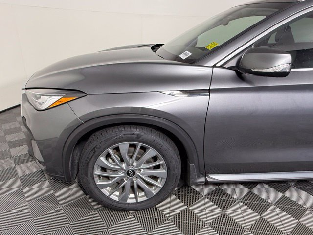 Used 2024 INFINITI QX50 Luxe FWD image 12