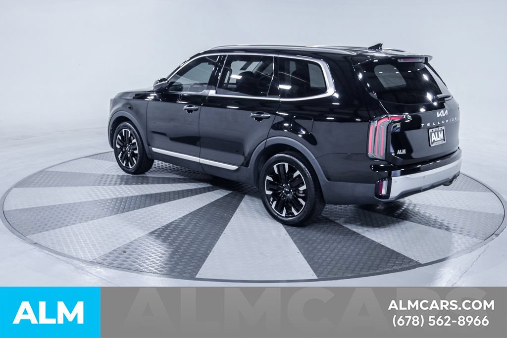 Used 2024 Kia Telluride SX Prestige AWD/4WD image 7