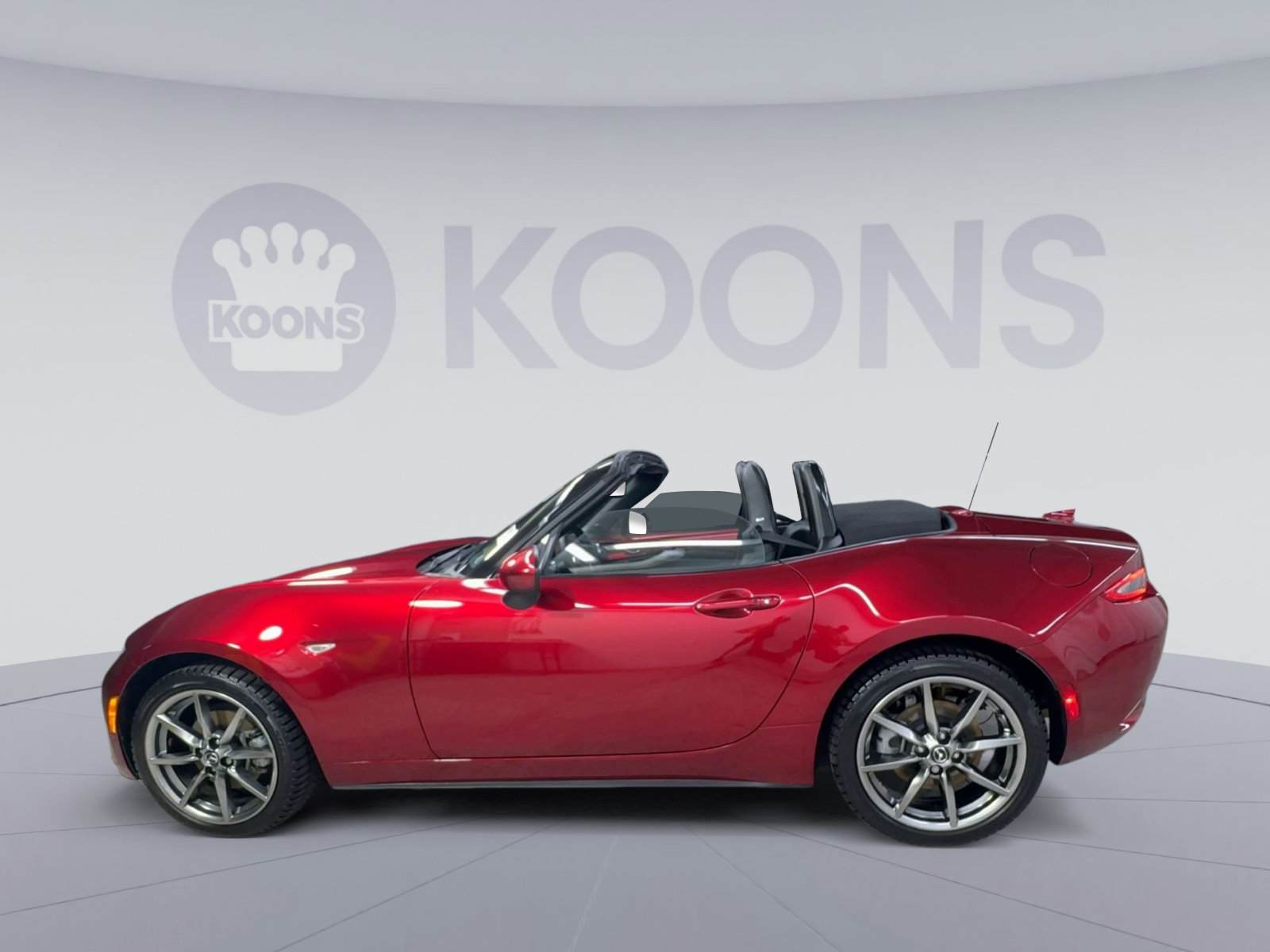 Used 2022 MAZDA MX-5 Miata Grand Touring w/ Weather Package RWD image 7