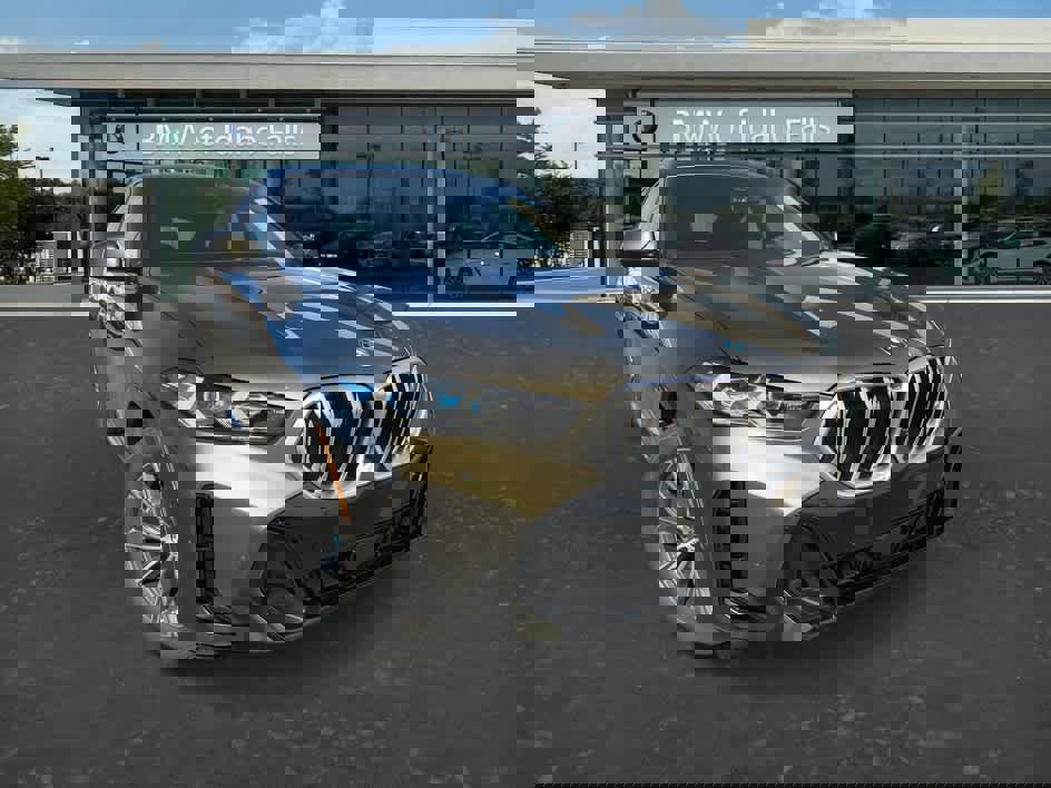 New 2026 BMW X6 xDrive40i