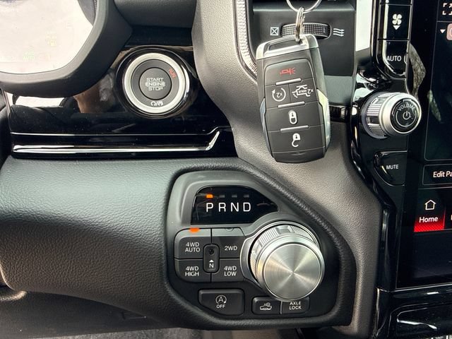 New 2026 RAM 1500 Rebel w/ Advanced Safety Group II AWD/4WD image 33