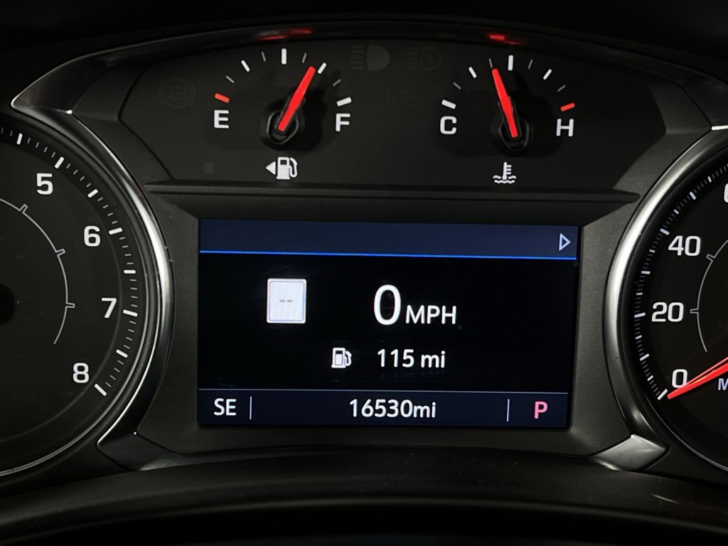 Used 2024 GMC Terrain AT4 w/ Infotainment Package II image 22