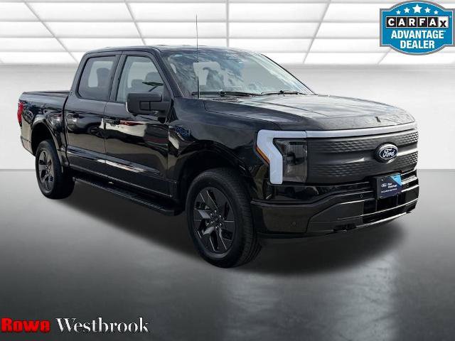 Certified 2025 Ford F150 Lightning Flash
