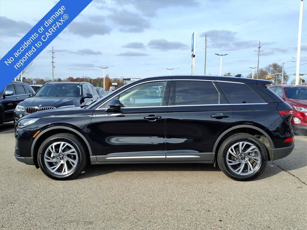 Used 2023 Lincoln Corsair AWD w/ Equipment Group 101A image 9