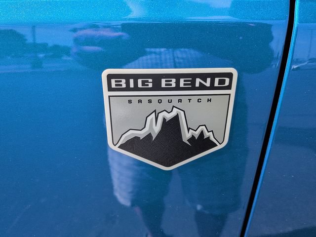 Used 2024 Ford Bronco Big Bend w/ Sasquatch Package AWD/4WD image 12